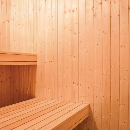 Hébergement de vacances Gorgeous In With Sauna Ringkøbing