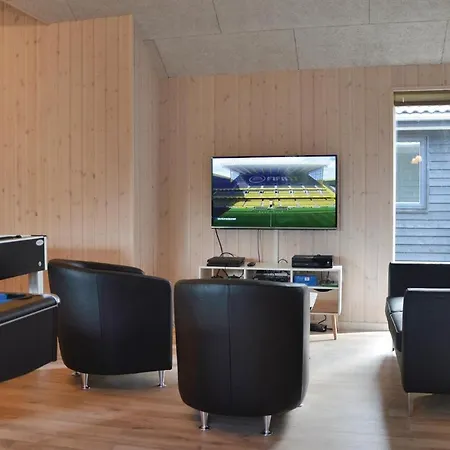 Gorgeous In With Sauna Holiday home Ringkobing
