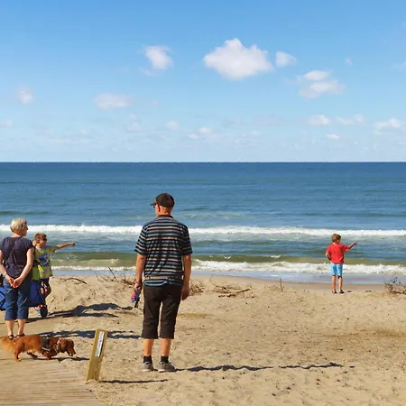 Gorgeous In With Sauna Ringkøbing