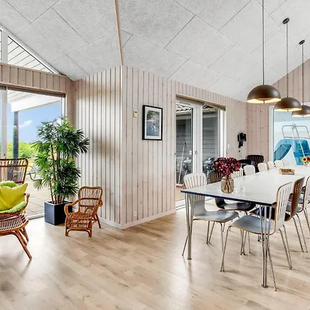 Ferienhaus Gorgeous In With Sauna Ringkøbing