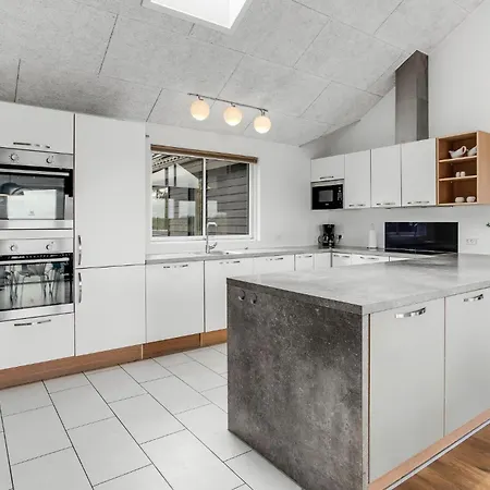 Gorgeous In With Sauna Ringkøbing