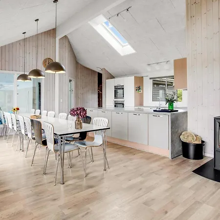 Gorgeous In With Sauna * Ringkøbing