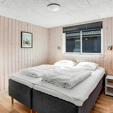 Gorgeous In With Sauna Ferienhaus Ringkøbing