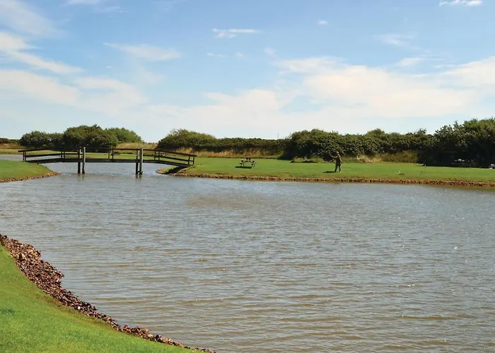 Gorgeous In With Sauna Ferienhaus