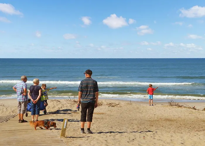 Gorgeous In With Sauna Ringkøbing