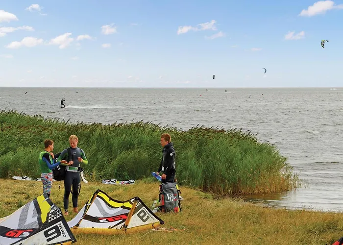 Gorgeous In With Sauna Ringkøbing