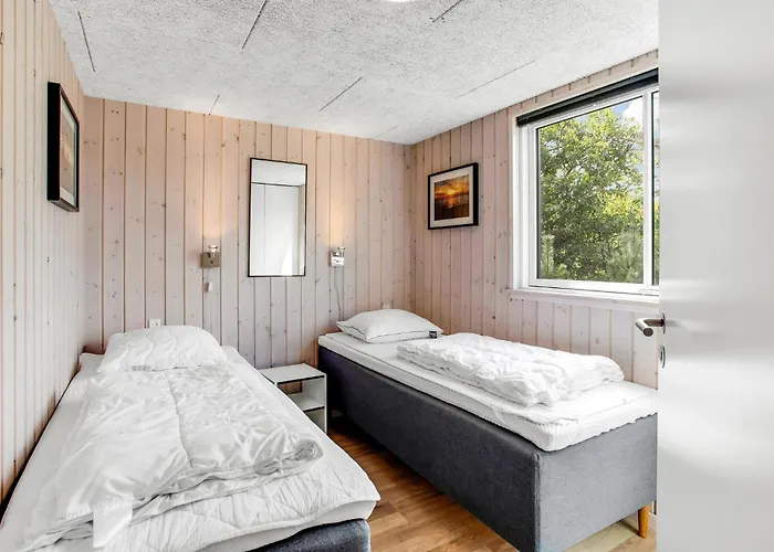 Gorgeous In With Sauna * Ringkøbing