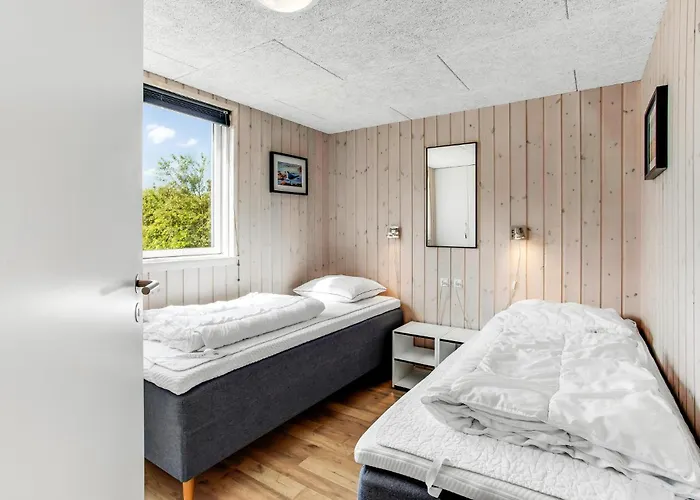 Gorgeous In With Sauna Ferienhaus Ringkøbing