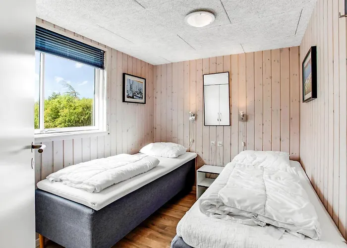 Ferienhaus Gorgeous In With Sauna Ringkøbing