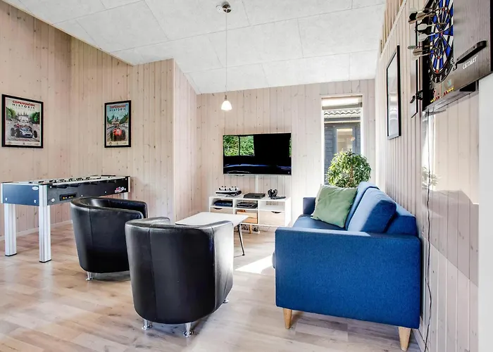 Gorgeous In With Sauna