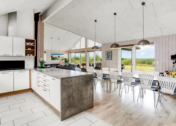 Gorgeous In With Sauna Ferienhaus *