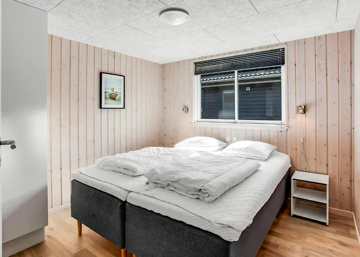 Gorgeous In With Sauna Ferienhaus Ringkøbing